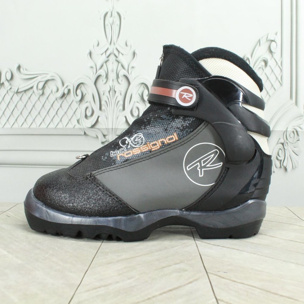 Rossignol Black and Gray Women's Ski Boot